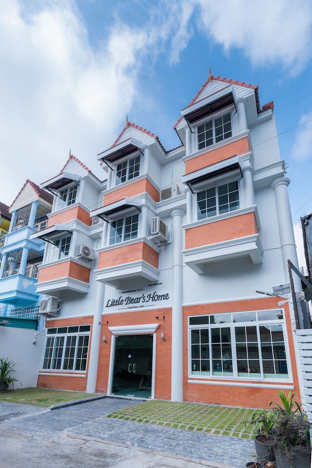 リトル ベアーズ ホーム