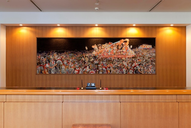 亀の井ホテル 青森まかど