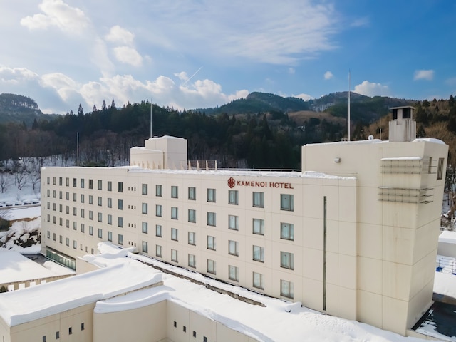 亀の井ホテル 青森まかど