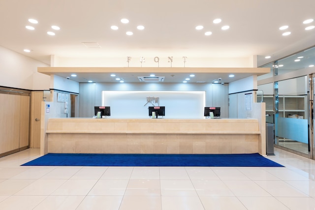 東横INN大田政府庁舎前