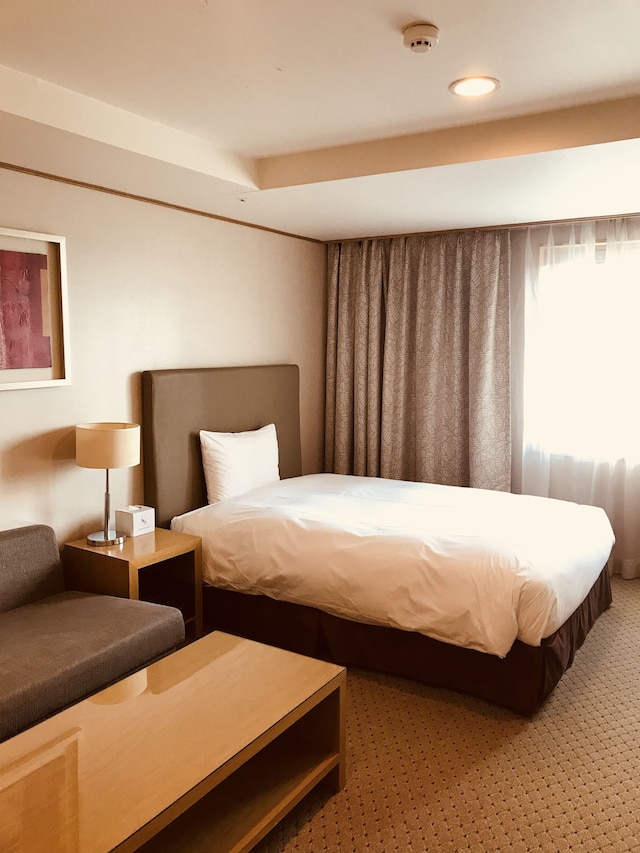 東横INN大田政府庁舎前