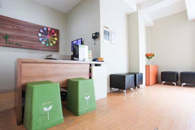 ルグリーン スイート セティアブディ