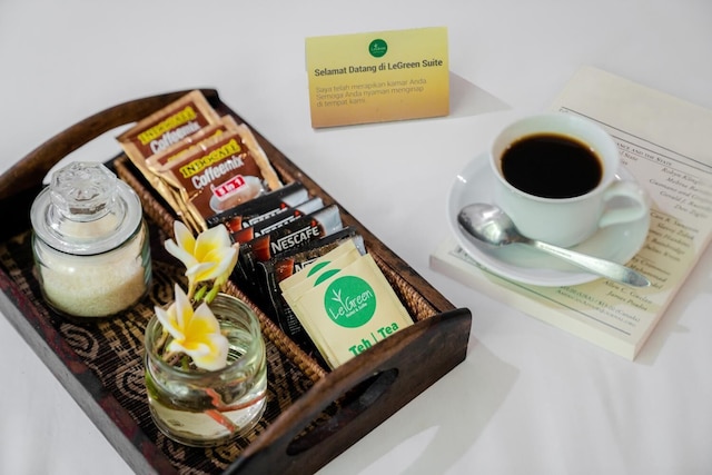 ルグリーン スイート セティアブディ