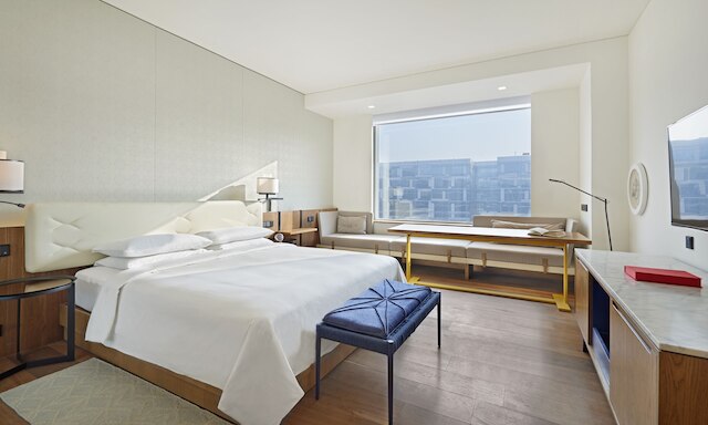 アンダーズ デリー バイ ハイアット