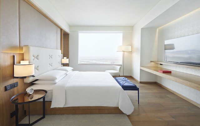 アンダーズ デリー バイ ハイアット