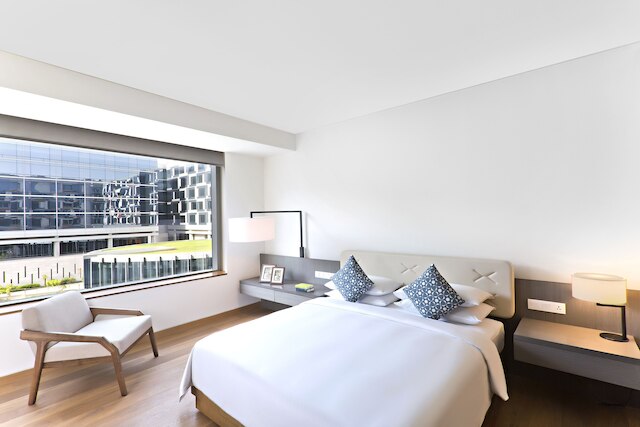 アンダーズ デリー バイ ハイアット