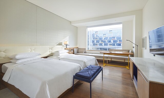 アンダーズ デリー バイ ハイアット