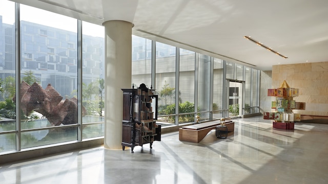 アンダーズ デリー バイ ハイアット