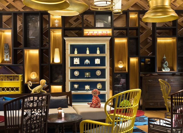 ホテル インディゴ バリ スミニャック ビーチ by IHG