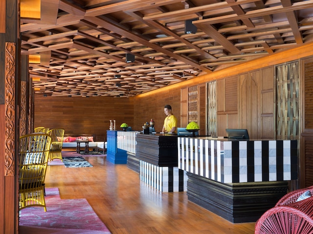 ホテル インディゴ バリ スミニャック ビーチ by IHG