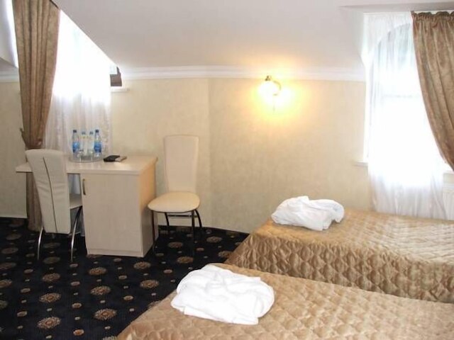 ゴンチャー ホテル