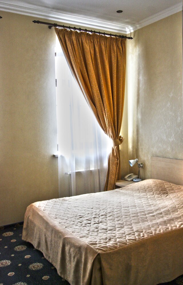 ゴンチャー ホテル