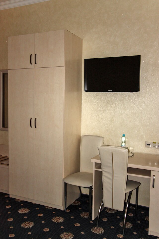 ゴンチャー ホテル