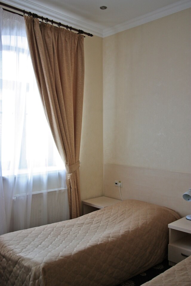 ゴンチャー ホテル