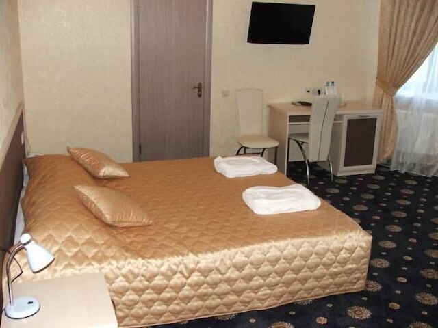 ゴンチャー ホテル