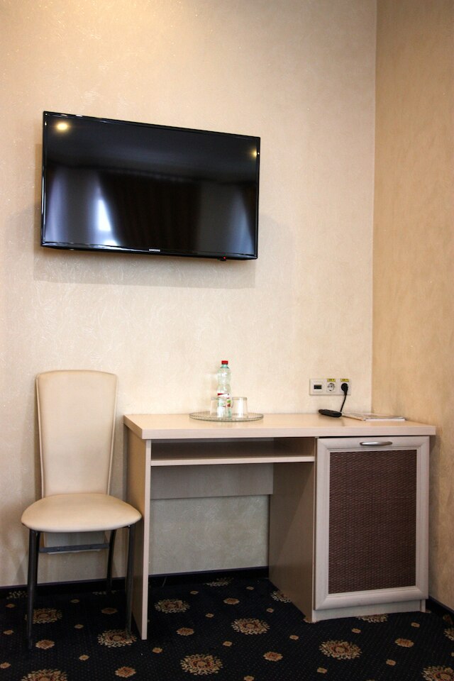 ゴンチャー ホテル