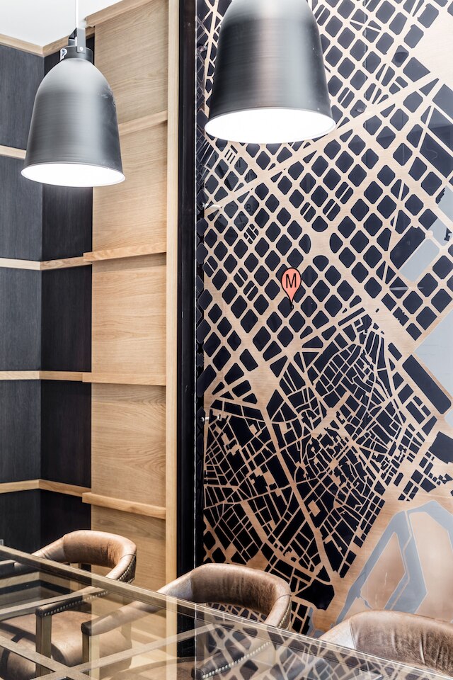 ミッドタウン アパートメンツ