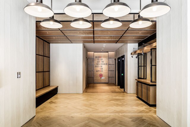 ミッドタウン アパートメンツ