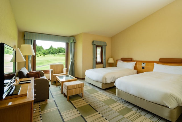 あてま高原リゾート ベルナティオ