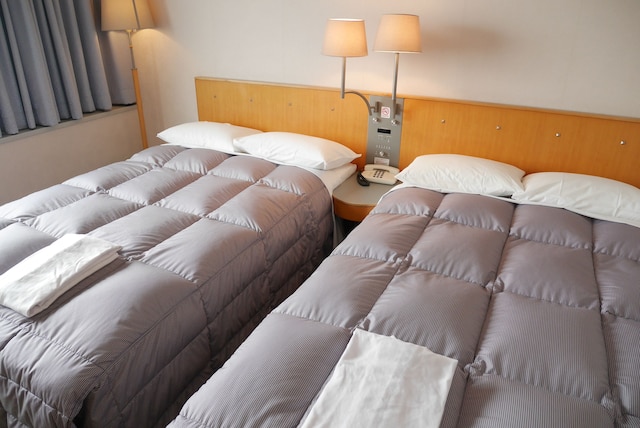 横浜テクノタワーホテル