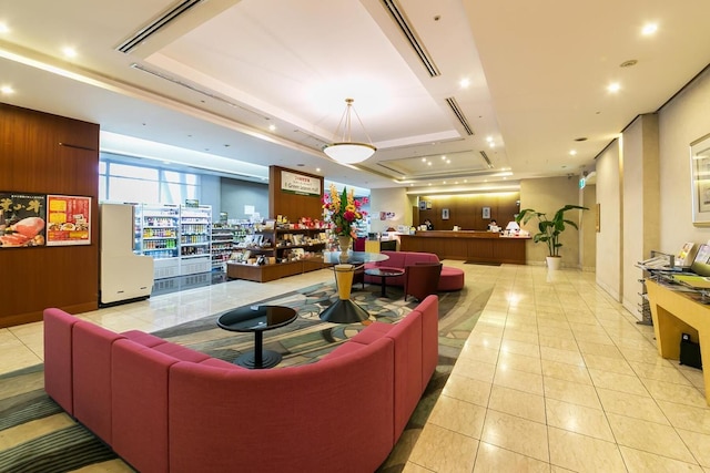 横浜テクノタワーホテル