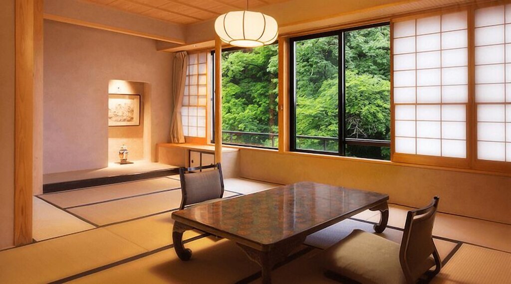 1.会津東山温泉 庄助の宿 瀧の湯