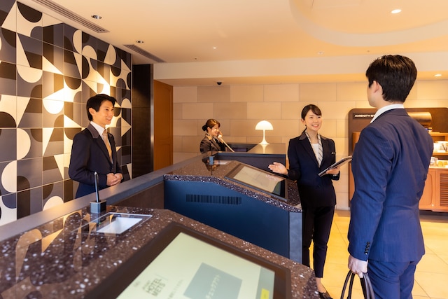 JR東日本ホテルメッツ 赤羽