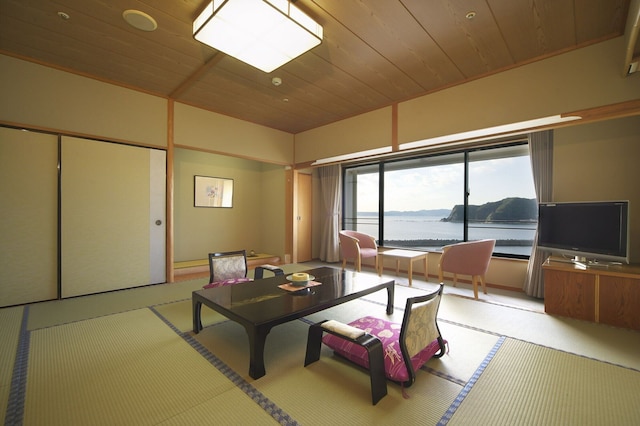 満ちてくる心の宿 吉夢