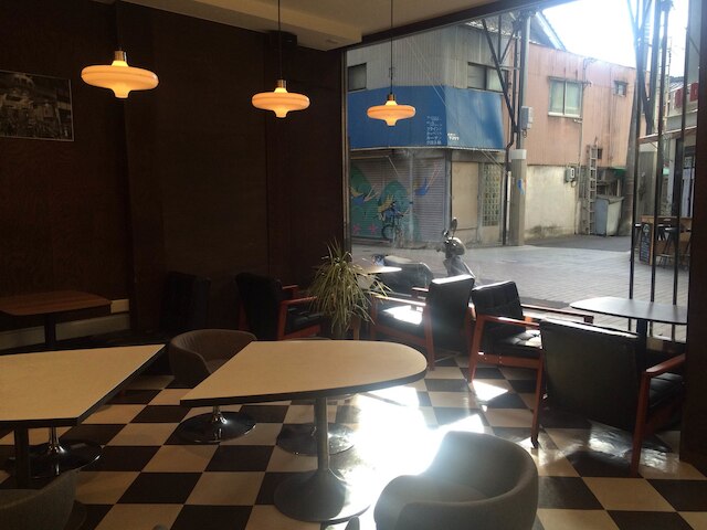 喫茶、食堂、民宿。なごのや