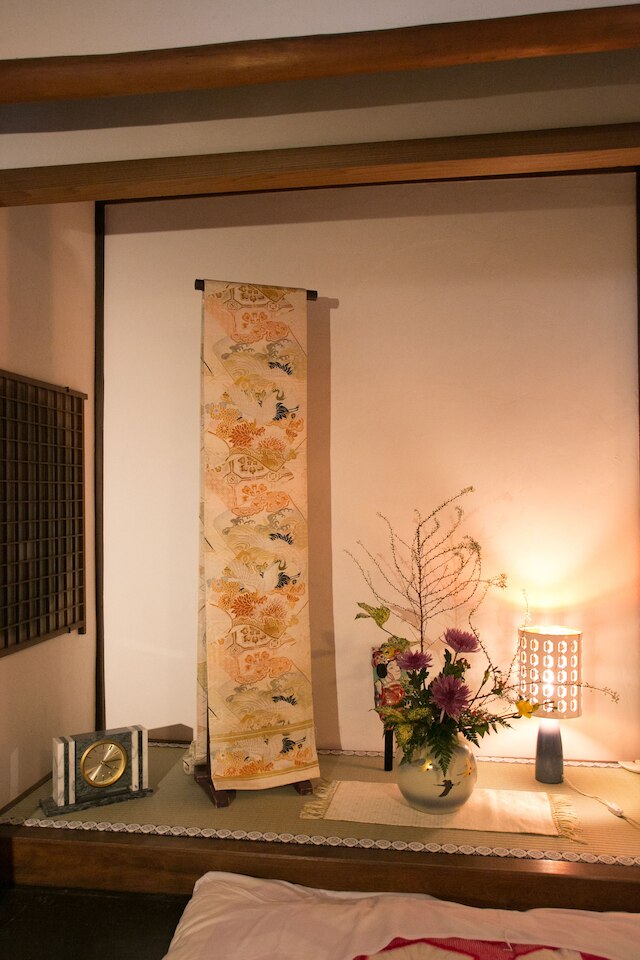 京の宿 華 西陣