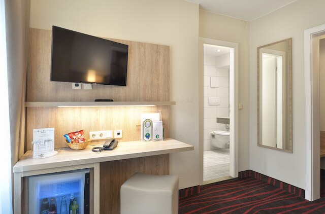 ホテル オイロピエッシャー ホフ - アダルト オンリー