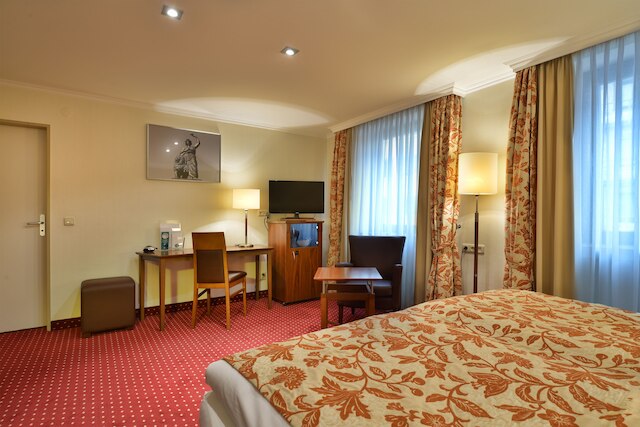 ホテル オイロピエッシャー ホフ - アダルト オンリー