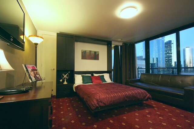 メルボルン ステイズ - シティ ポイント スイート