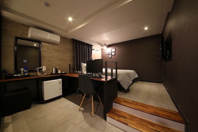 ザ ラスト ホテル