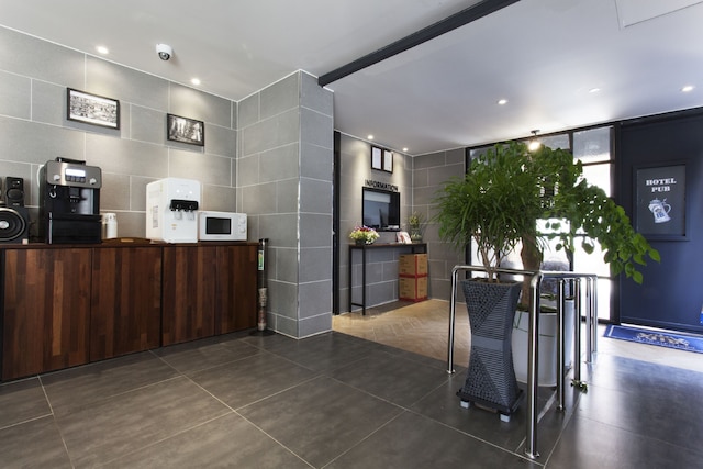 ザ ラスト ホテル