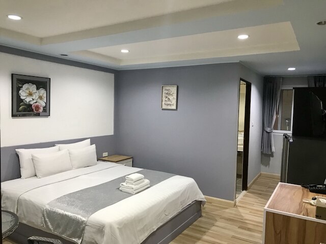 ザ ビーチ フロント リゾート パタヤ - SHA Plus