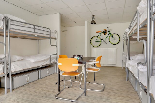 ダッチーズ ホステル