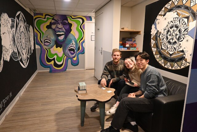 ダッチーズ ホステル