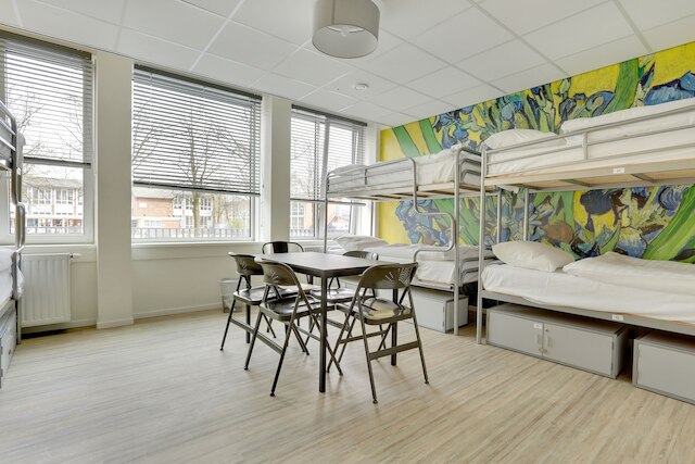 ダッチーズ ホステル