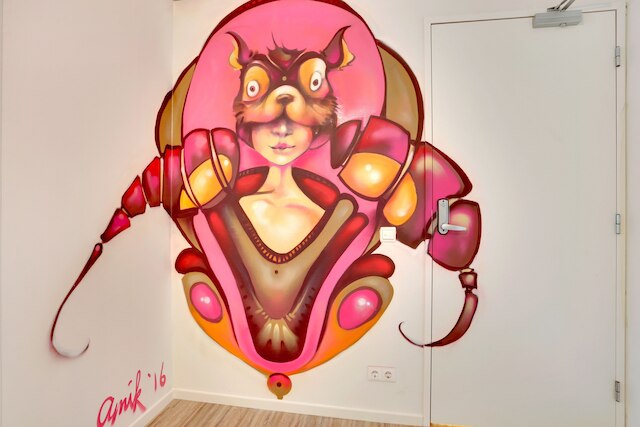 ダッチーズ ホステル