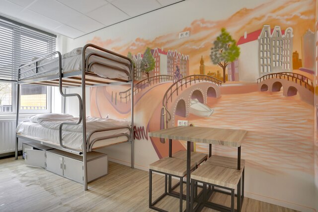 ダッチーズ ホステル