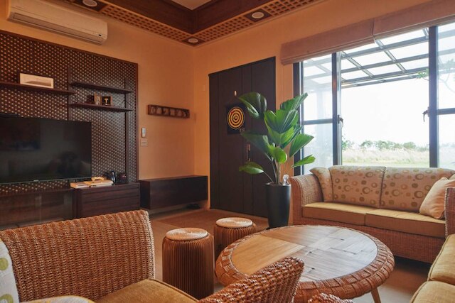 チャオ ホーム (喬民宿)