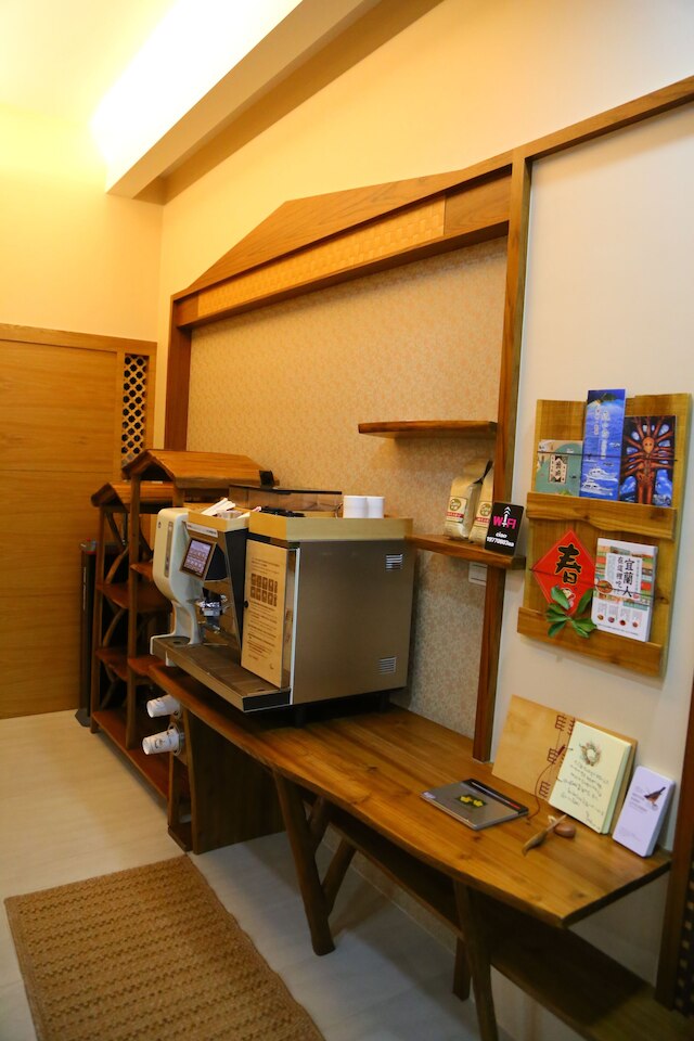 チャオ ホーム (喬民宿)