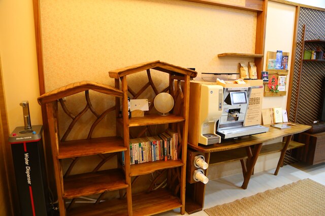 チャオ ホーム (喬民宿)