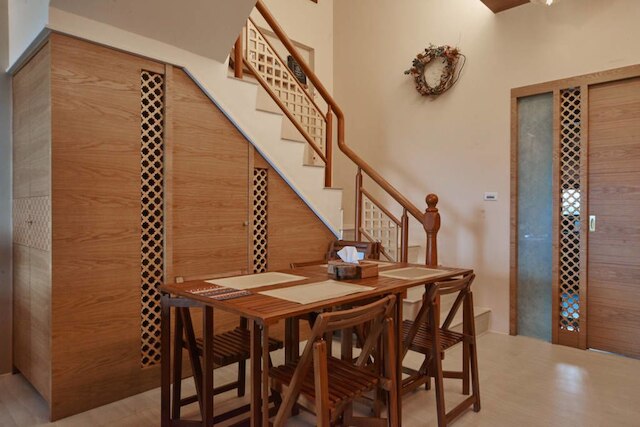 チャオ ホーム (喬民宿)