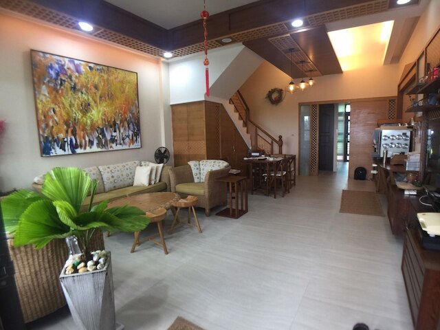 チャオ ホーム (喬民宿)