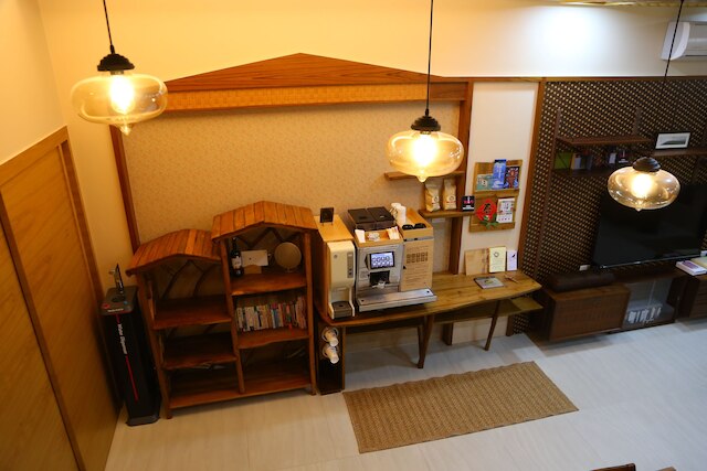 チャオ ホーム (喬民宿)