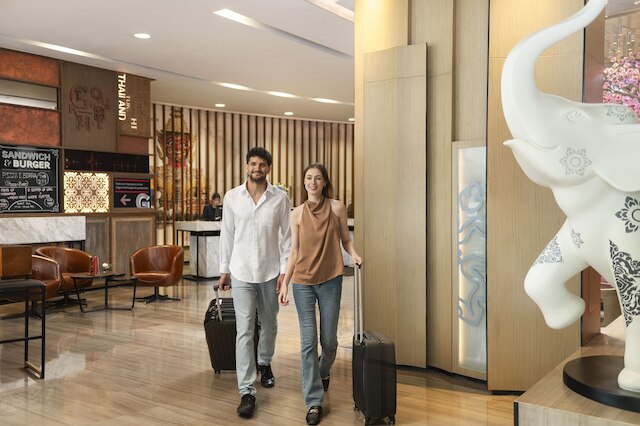 ノボテル バンコク スクンビット 20