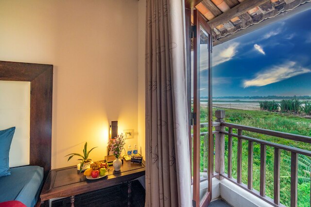 カーム ハウス ホテル - ホイ アン