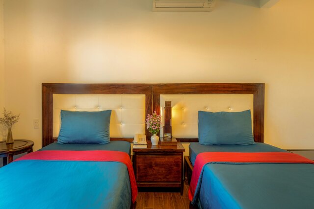 カーム ハウス ホテル - ホイ アン